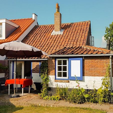 Countryside Bliss: Historic Cottage By The Sea 버그함스테드 외부 사진