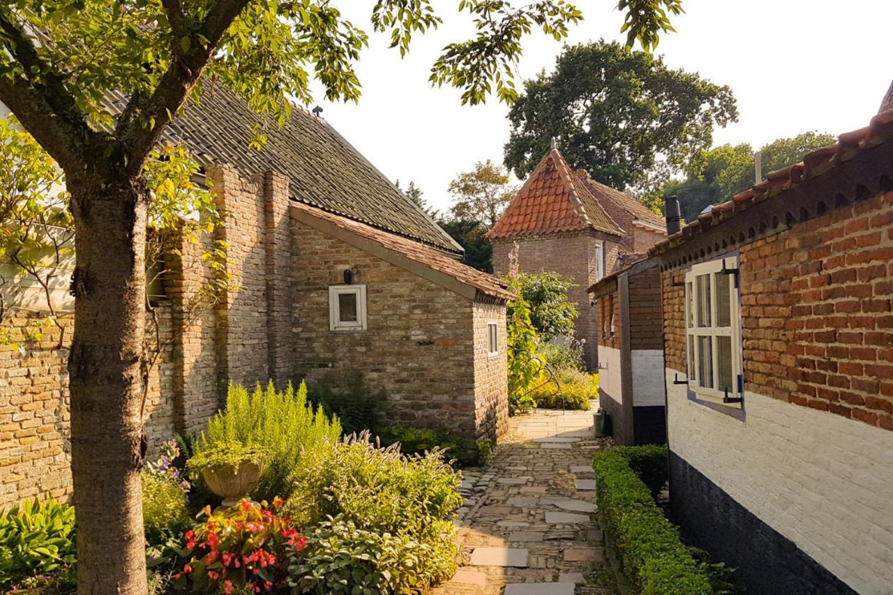 Countryside Bliss: Historic Cottage By The Sea 버그함스테드 외부 사진