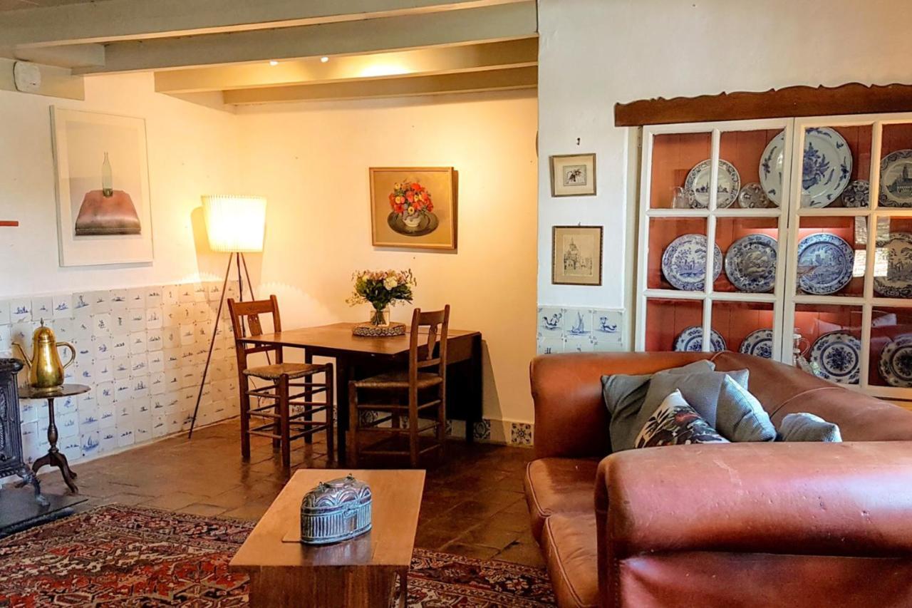 Countryside Bliss: Historic Cottage By The Sea 버그함스테드 외부 사진