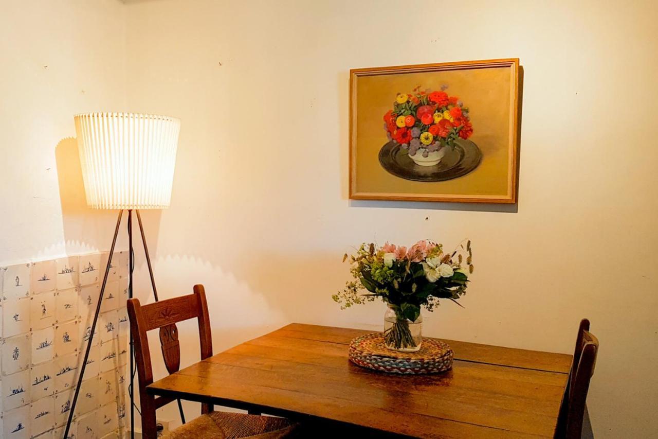 Countryside Bliss: Historic Cottage By The Sea 버그함스테드 외부 사진