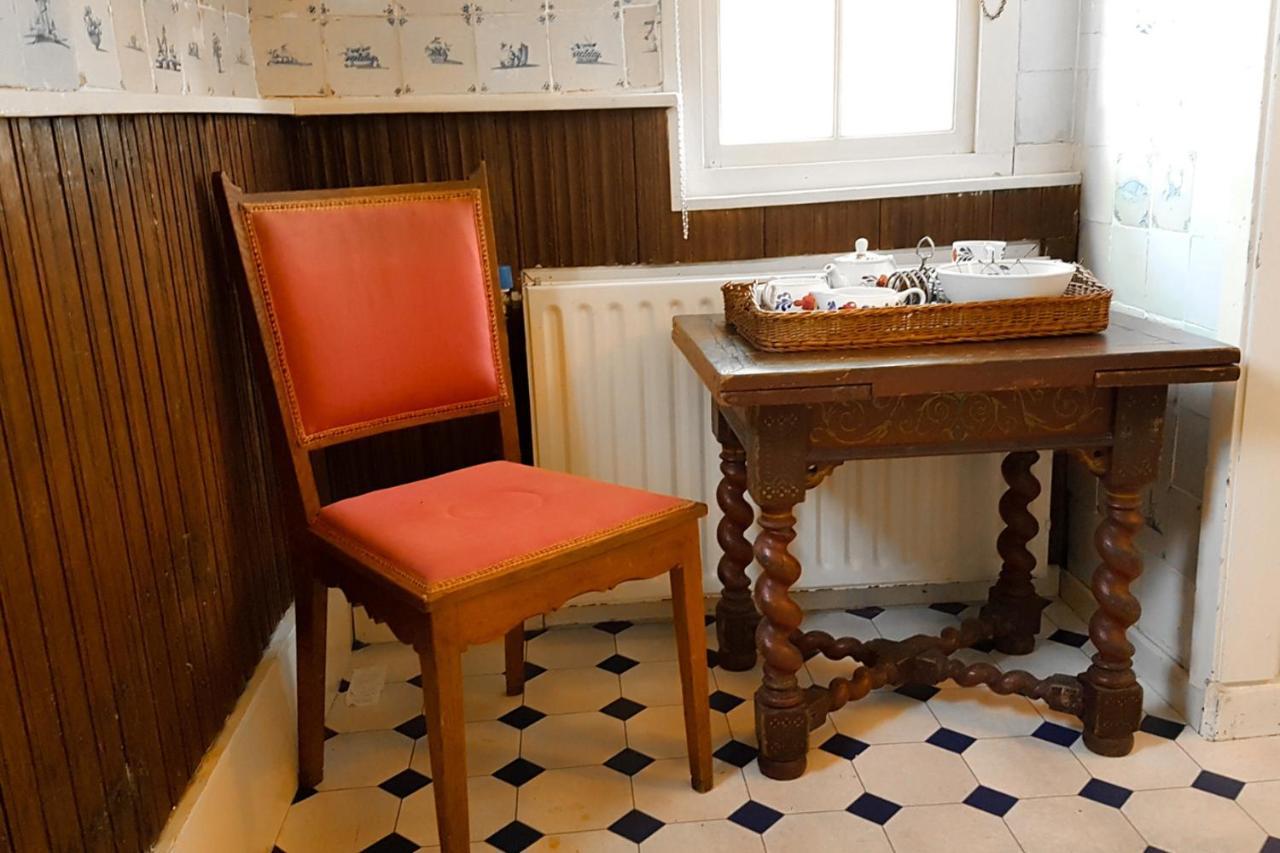 Countryside Bliss: Historic Cottage By The Sea 버그함스테드 외부 사진