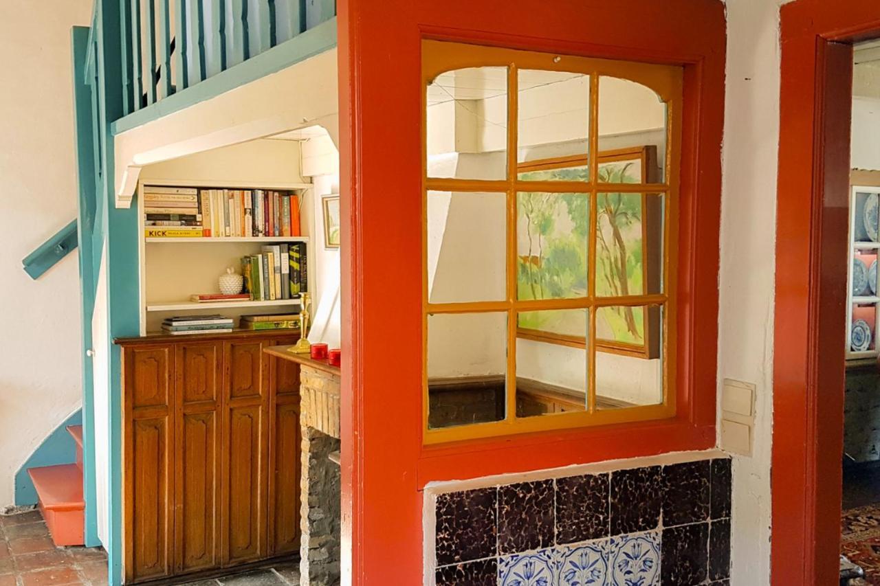Countryside Bliss: Historic Cottage By The Sea 버그함스테드 외부 사진