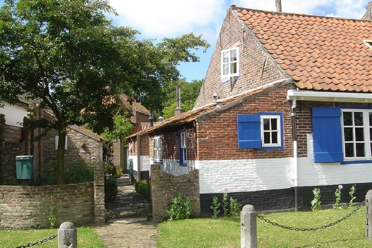 Countryside Bliss: Historic Cottage By The Sea 버그함스테드 외부 사진